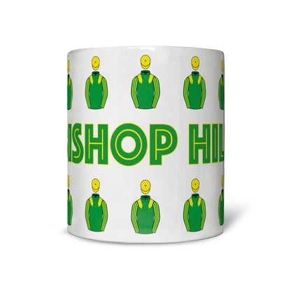 Tay Valley Chasers Racing Club Mug with Name - Bishop Hill