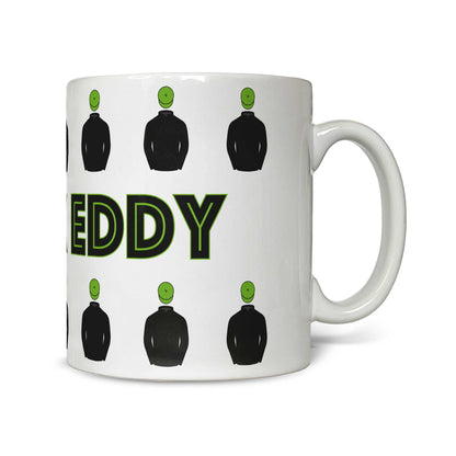 Black Eddy Mug