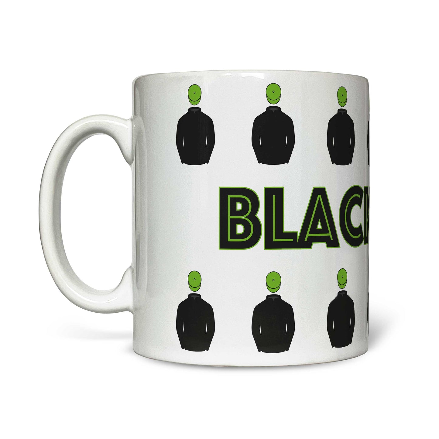 Black Eddy Mug