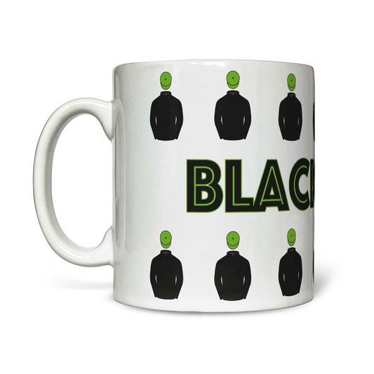 Black Eddy Mug