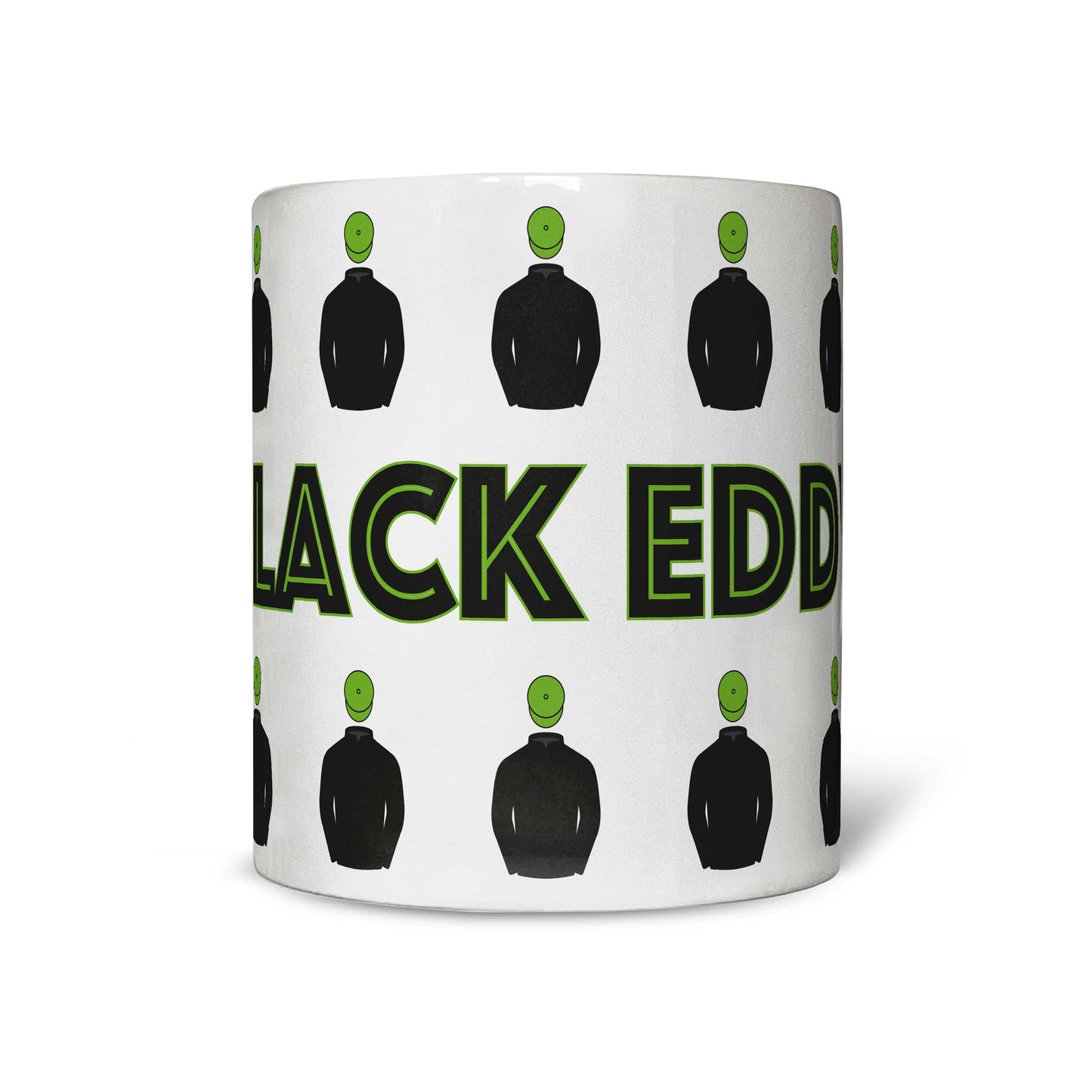Black Eddy Mug