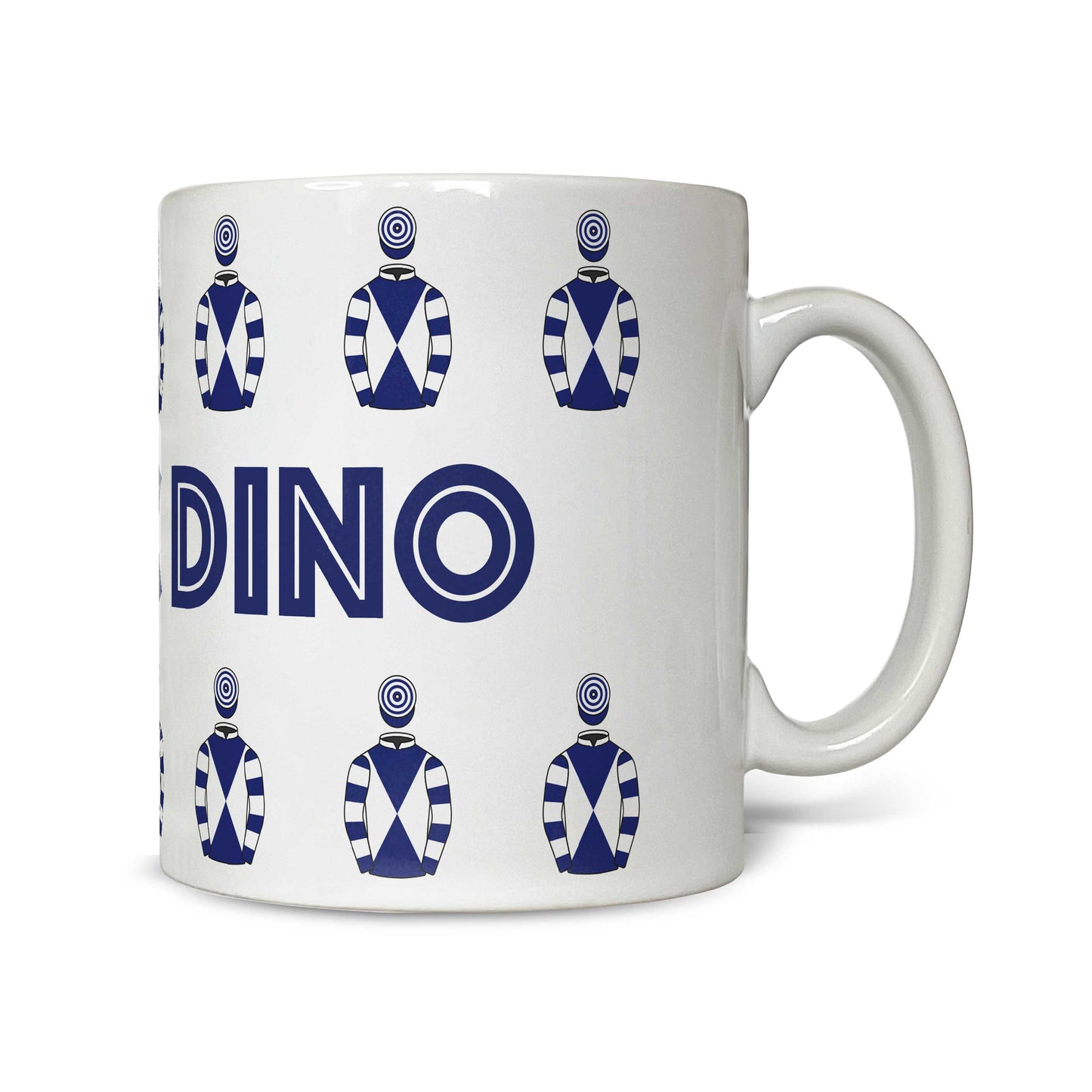 Celtic Dino Mug