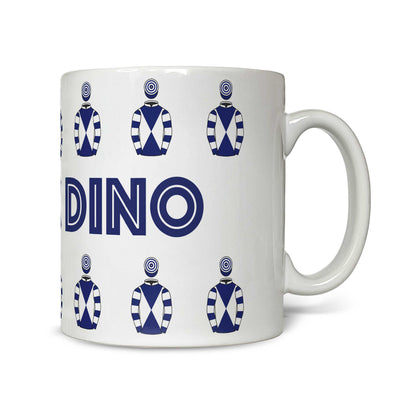 Celtic Dino Mug