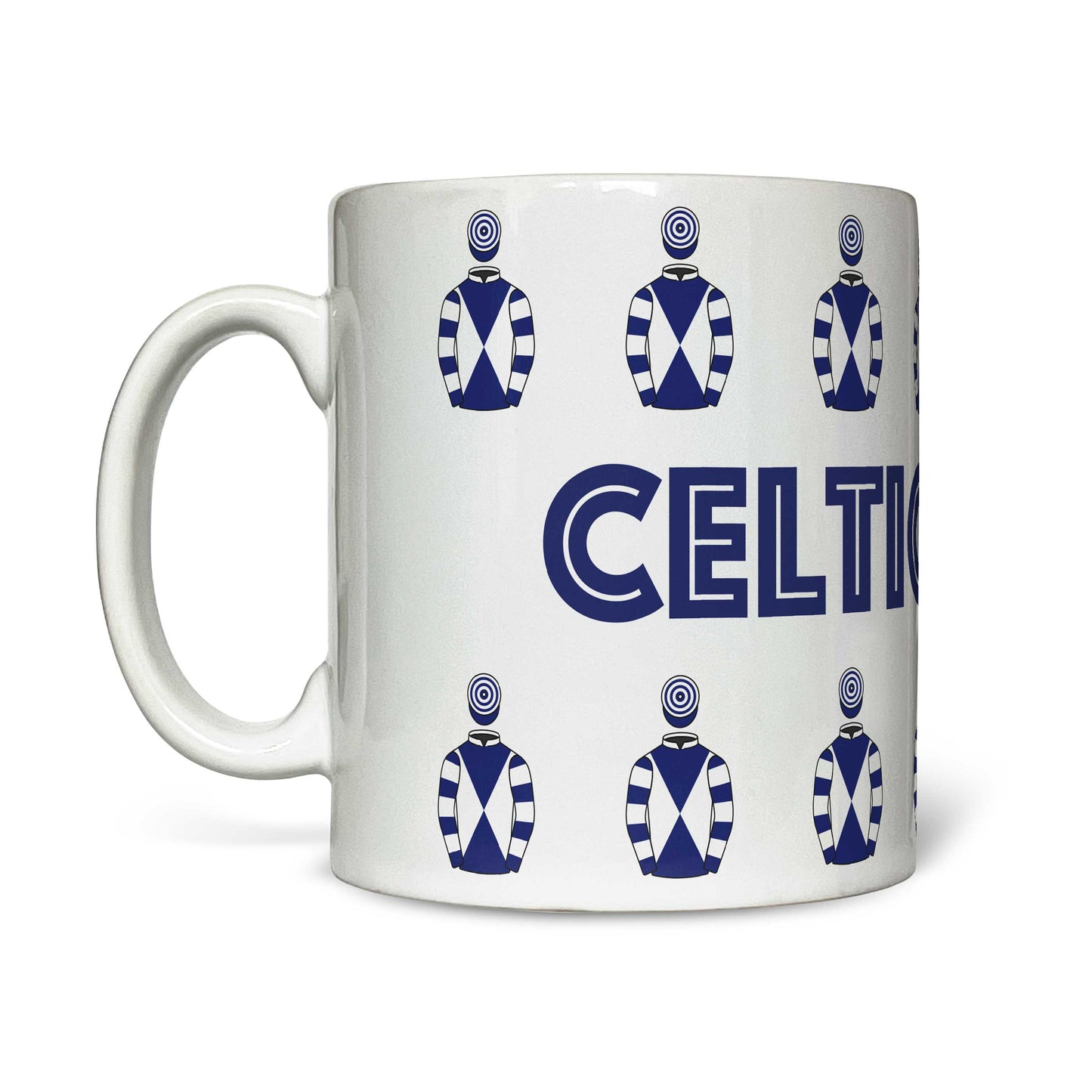 Celtic Dino Mug