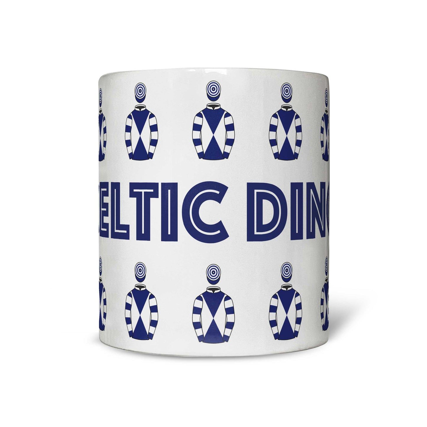 Celtic Dino Mug