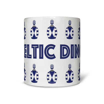 Celtic Dino Mug