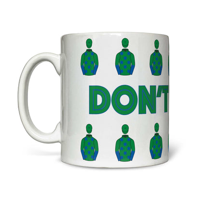 Gordon and Su Hall Mug with name