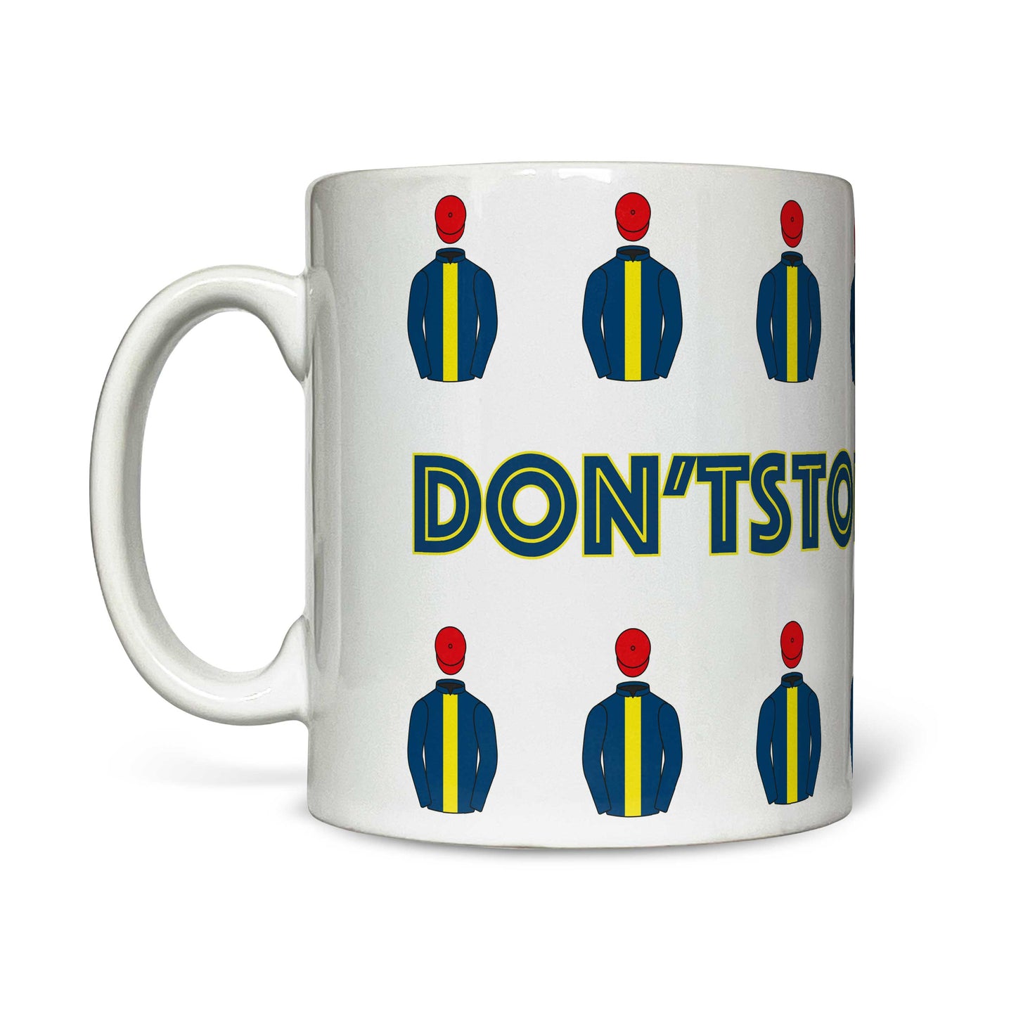 The Punchestown Festival 2024 Winners Mugs