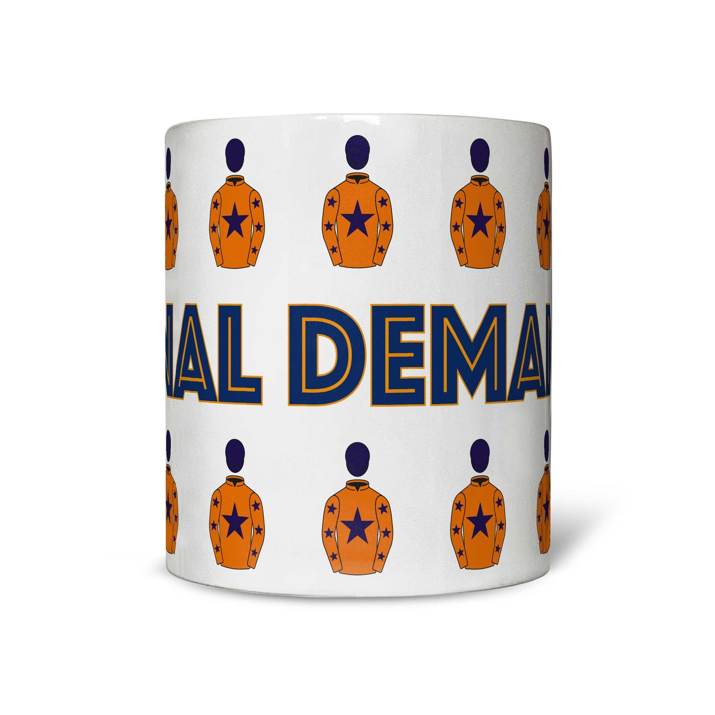 Final Demand Mug