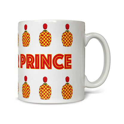 Frontier Prince Mug
