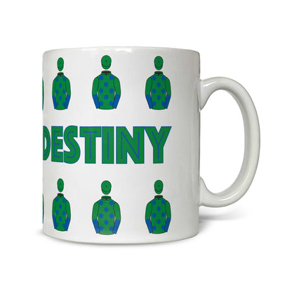 Gordon and Su Hall Mug with name