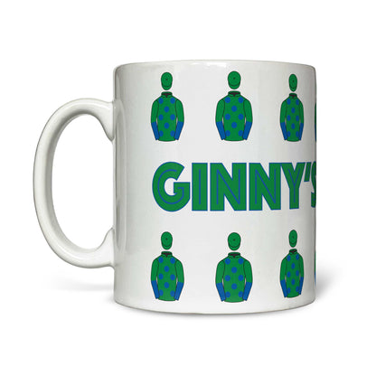 Gordon and Su Hall Mug with name