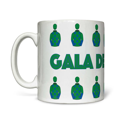 Gordon and Su Hall Mug with name