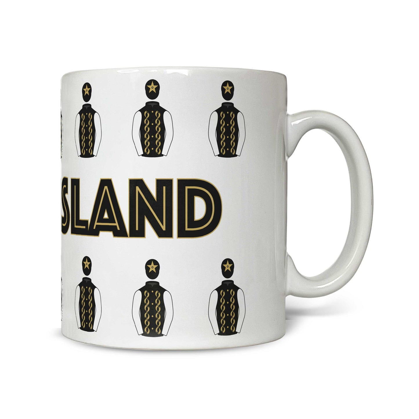 Gibbs Island Mug