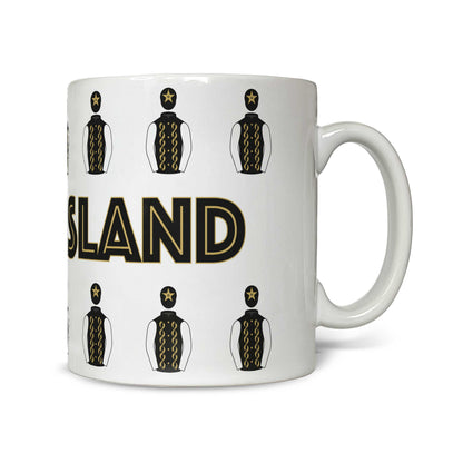 Gibbs Island Mug