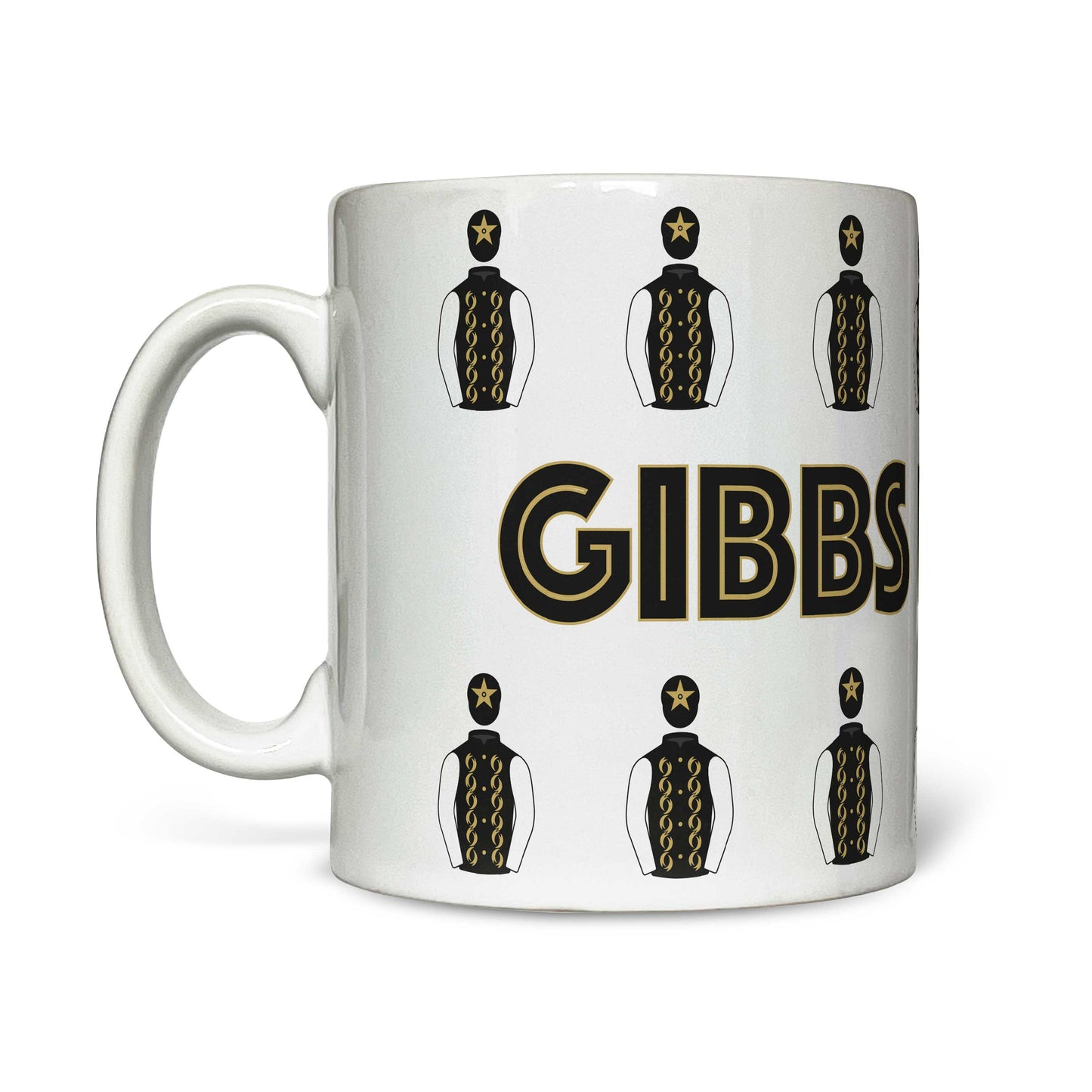 Gibbs Island Mug