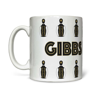 Gibbs Island Mug