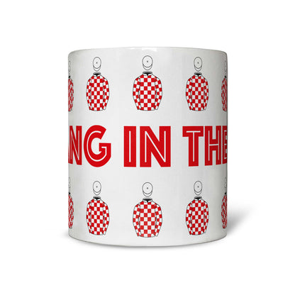 Hang In There Mug