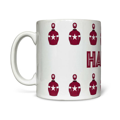 The Punchestown Festival 2024 Winners Mugs