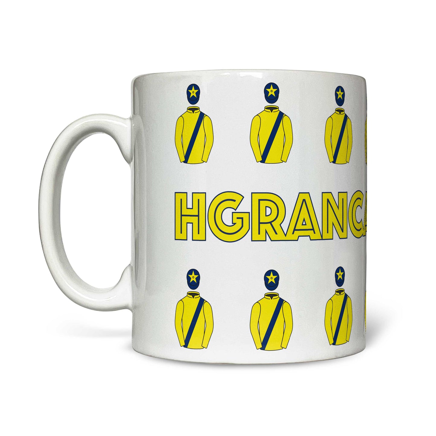 The Punchestown Festival 2024 Winners Mugs