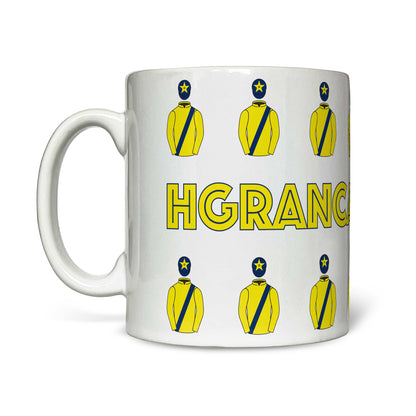 The Punchestown Festival 2024 Winners Mugs