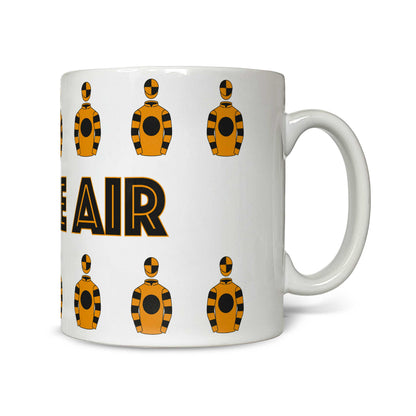 In The Air Mug