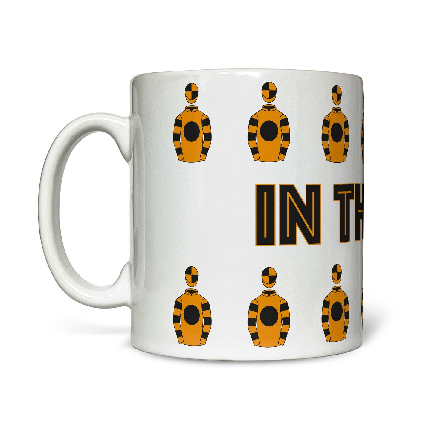 In The Air Mug