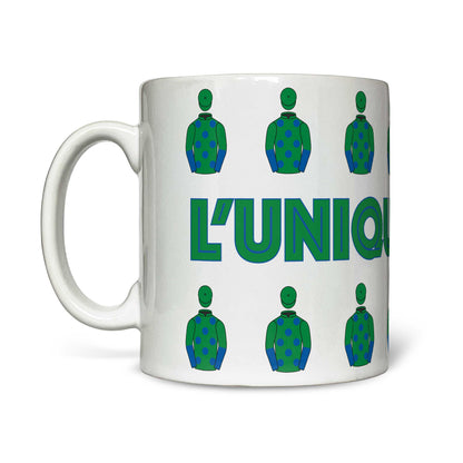 Gordon and Su Hall Mug with name