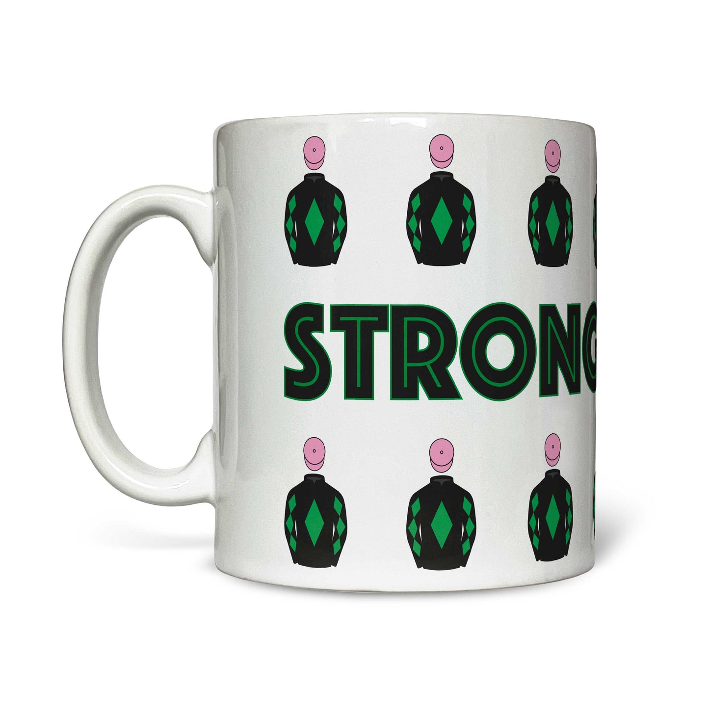 The Grand National Festival 2024 Winners Mugs with Name
