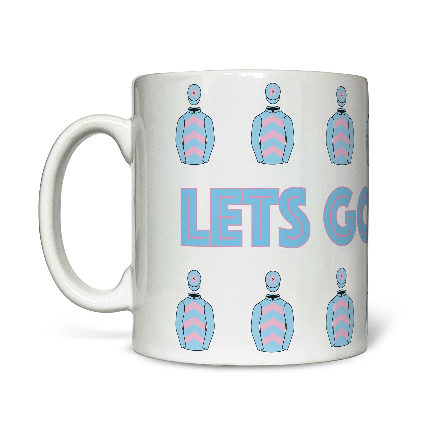 The Punchestown Festival 2024 Winners Mugs