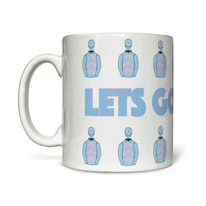 The Punchestown Festival 2024 Winners Mugs