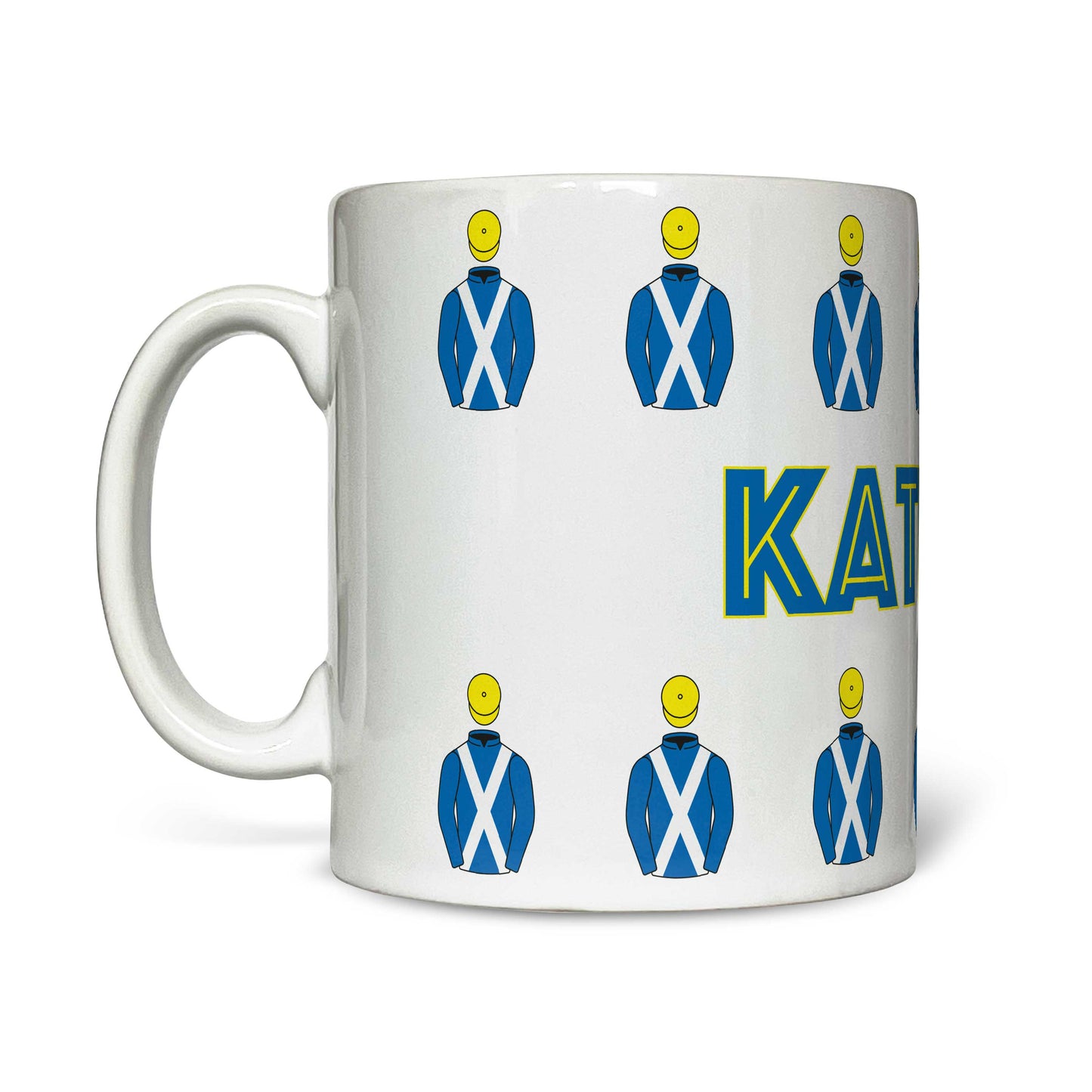 The Grand National Festival 2024 Winners Mugs with Name