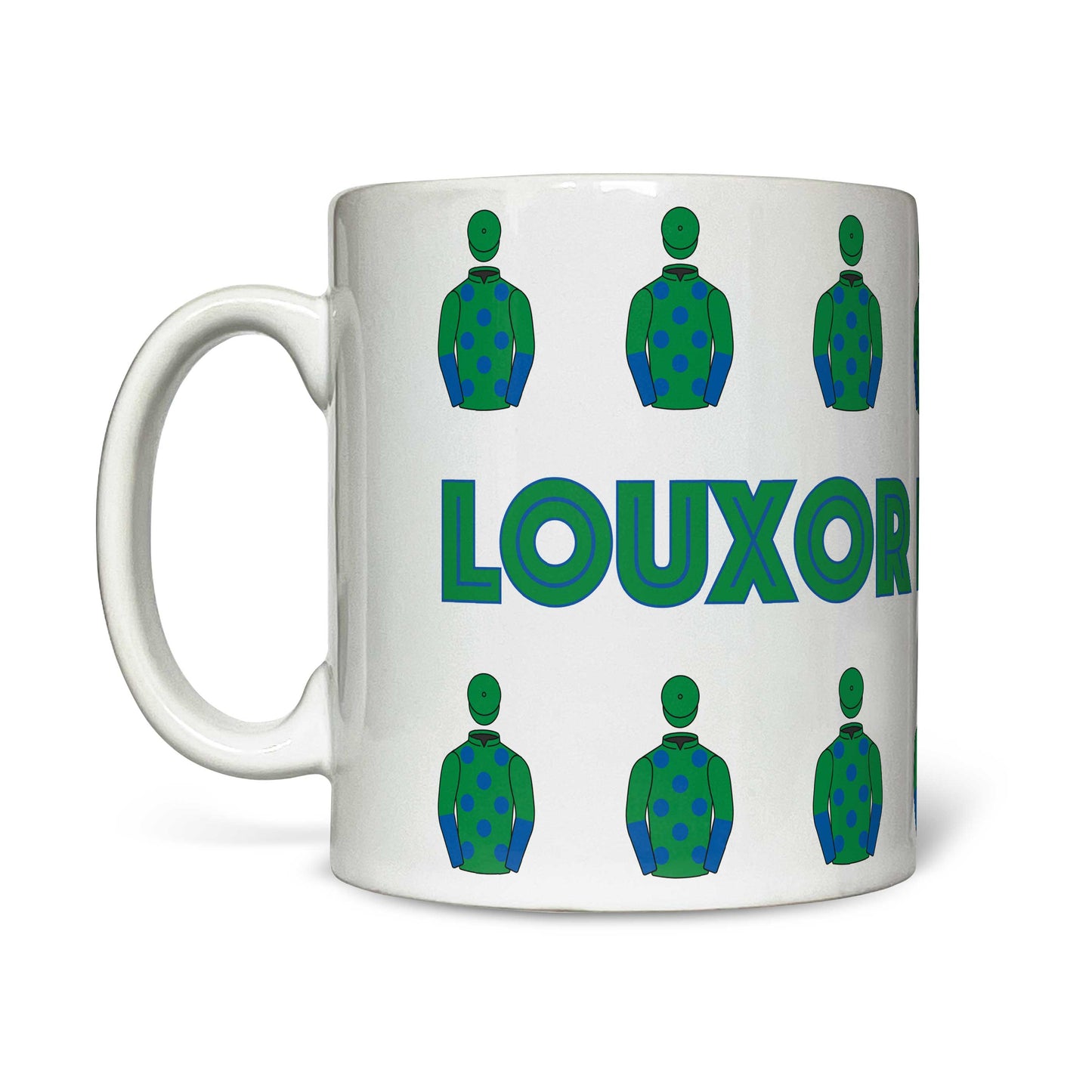 Gordon and Su Hall Mug with name