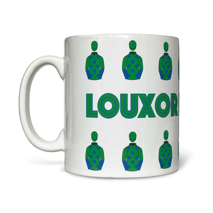 Gordon and Su Hall Mug with name