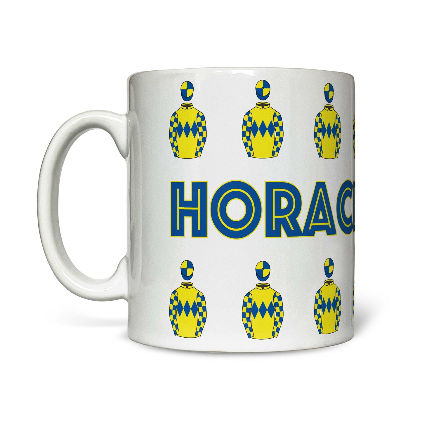 The Grand National Festival 2024 Winners Mugs with Name