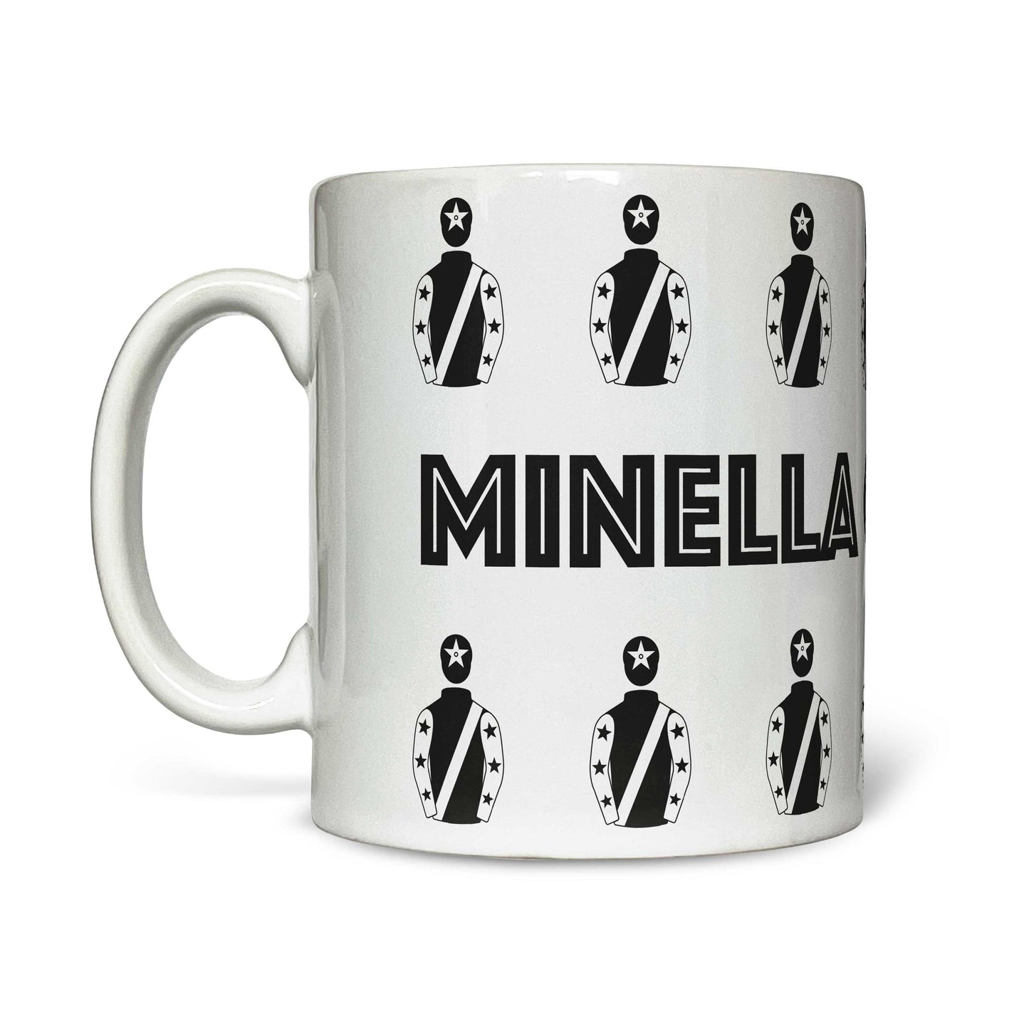 The Punchestown Festival 2024 Winners Mugs