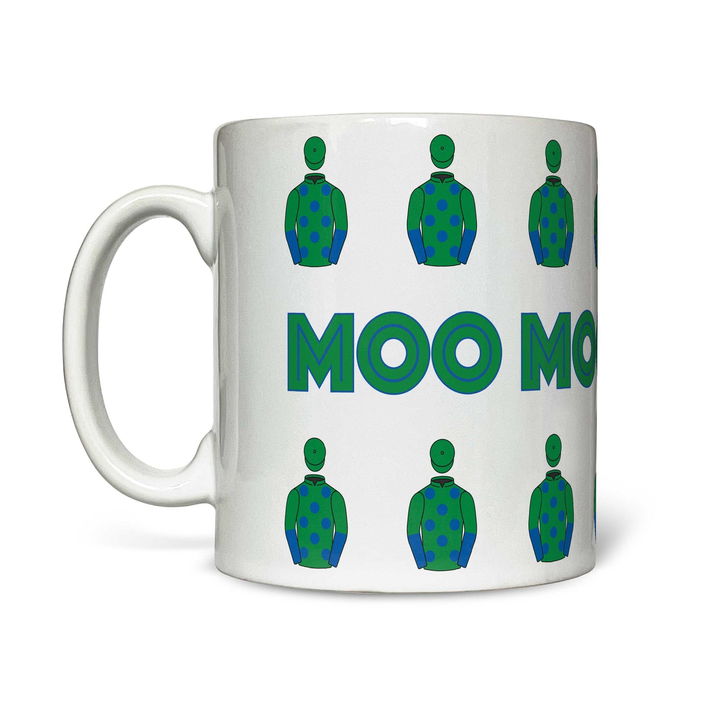 Gordon and Su Hall Mug with name