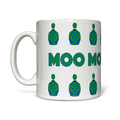 Gordon and Su Hall Mug with name