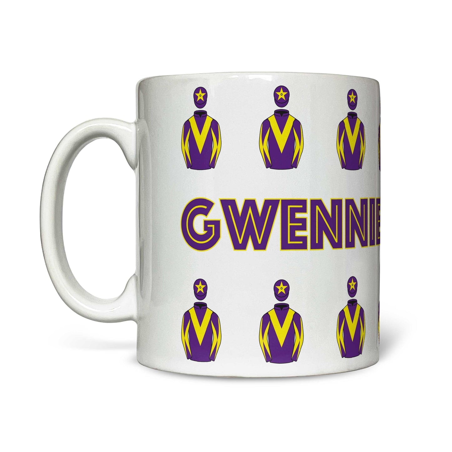 The Grand National Festival 2024 Winners Mugs with Name