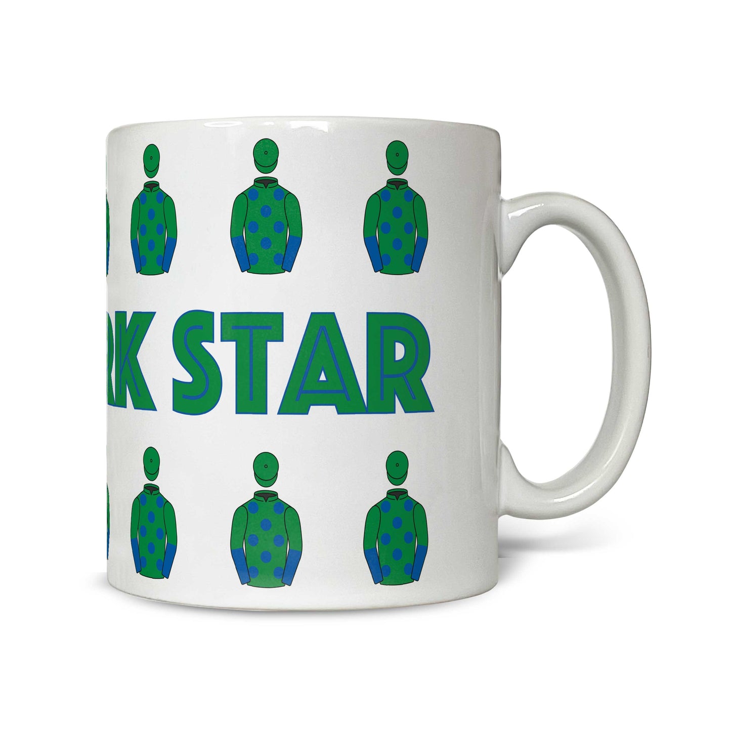 Gordon and Su Hall Mug with name