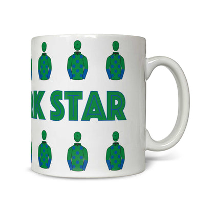 Gordon and Su Hall Mug with name