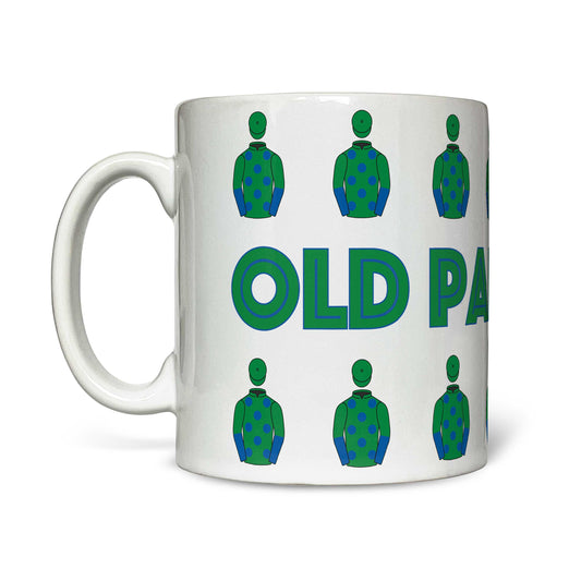 Gordon and Su Hall Mug with name