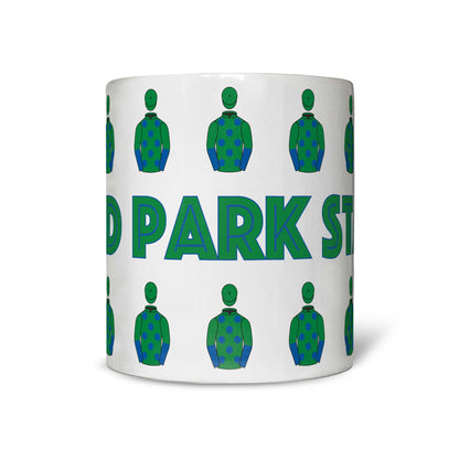 Gordon and Su Hall Mug with name