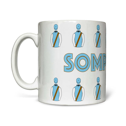 The Punchestown Festival 2024 Winners Mugs