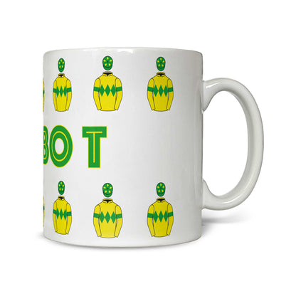 Rambo T Mug