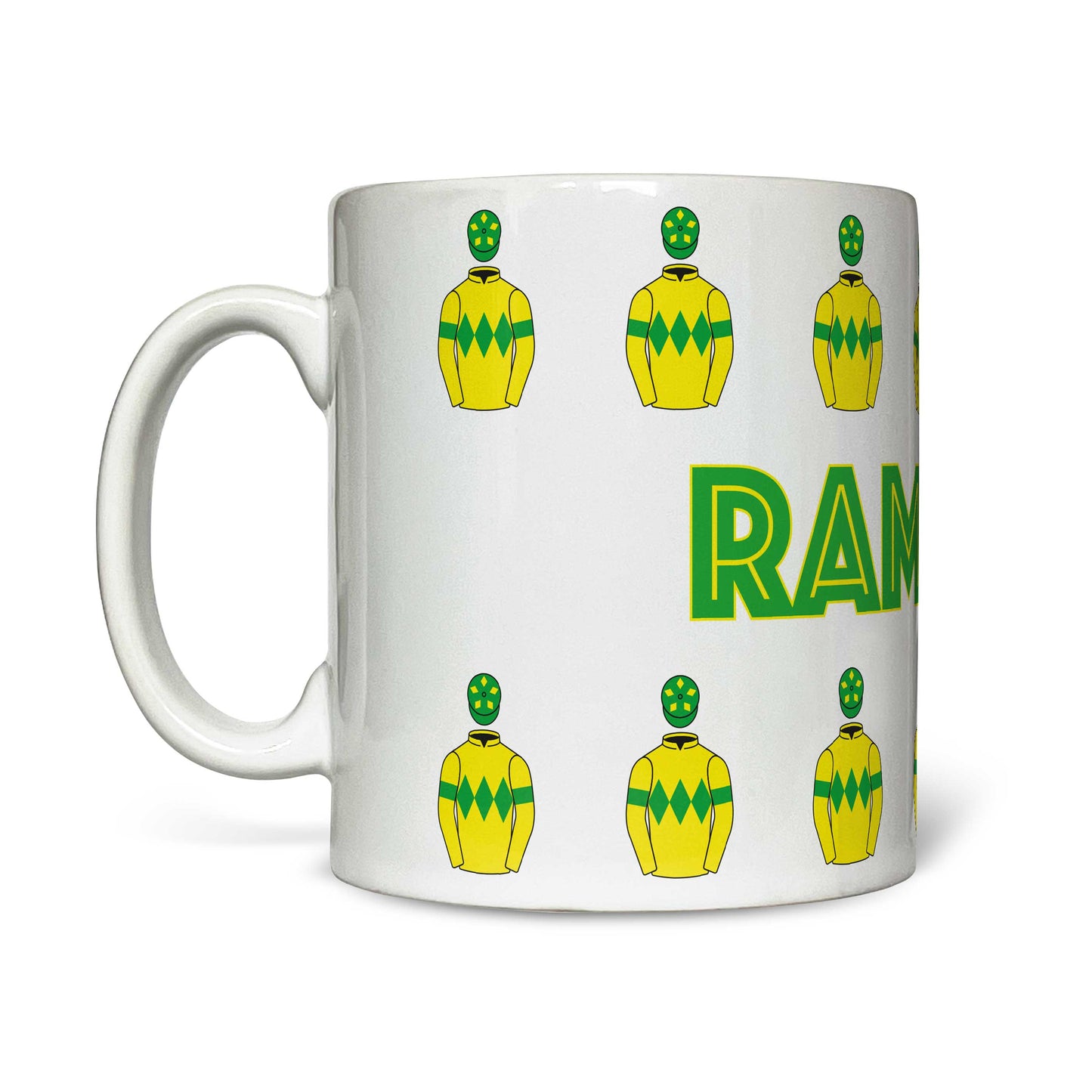 Rambo T Mug