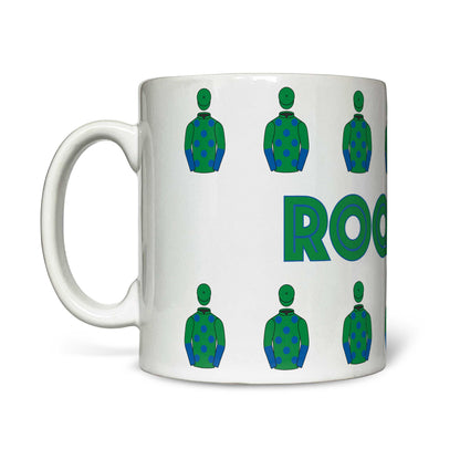 Gordon and Su Hall Mug with name