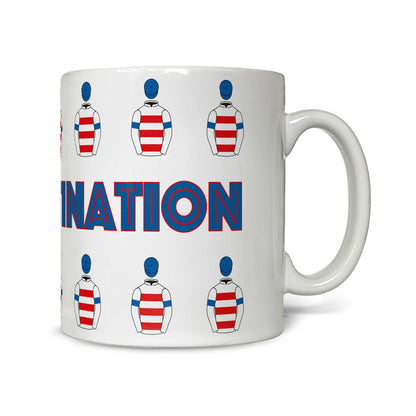 Safe Destination Mug