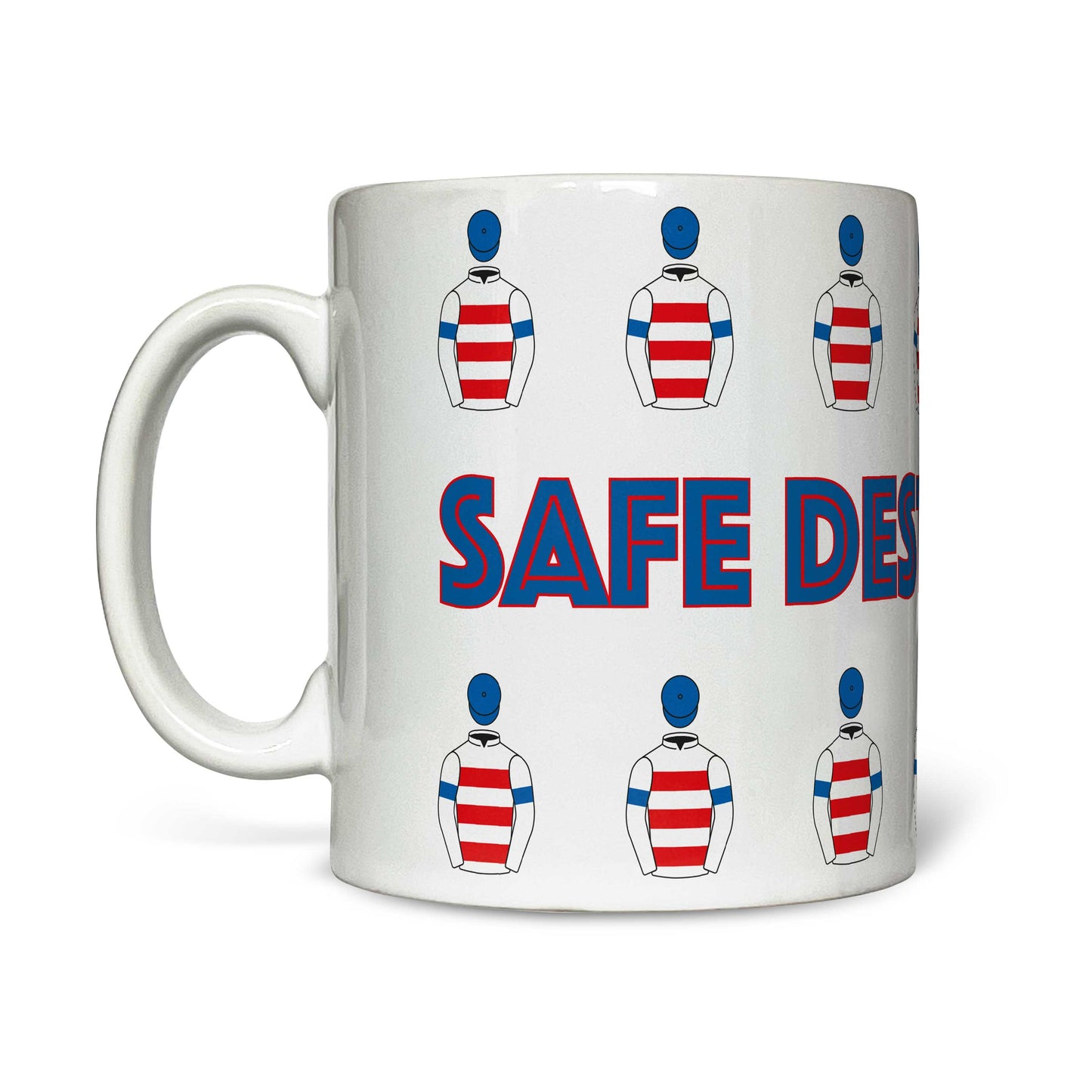 Safe Destination Mug