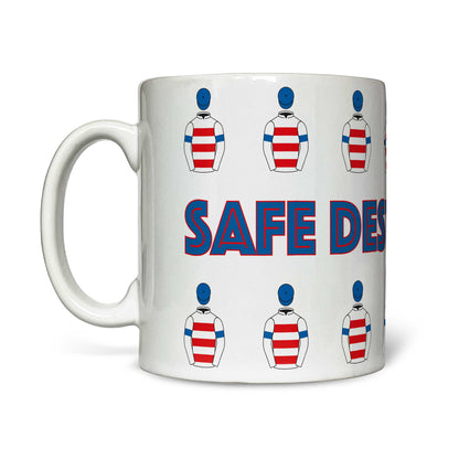 Safe Destination Mug
